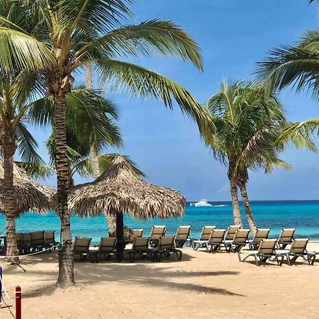Get Breeze @Cadaquescaribe Bayahibe Apartamento Exterior foto