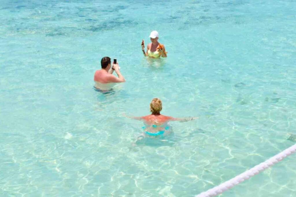 Get Breeze @Cadaquescaribe Bayahibe Apartamento Exterior foto